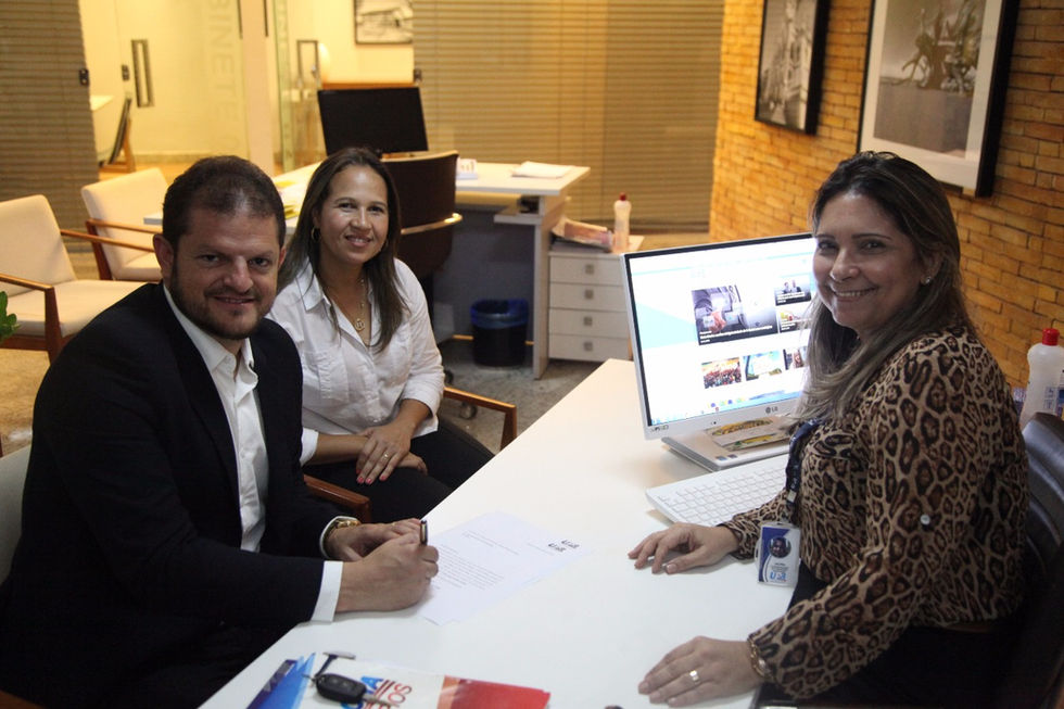 EDUCAÇÃO PÚBLICA EM BELO CAMPO: QUINHO E NAIARA ARTICULAM UNIDADES DO COLÉGIO DA POLÍCIA MILITAR