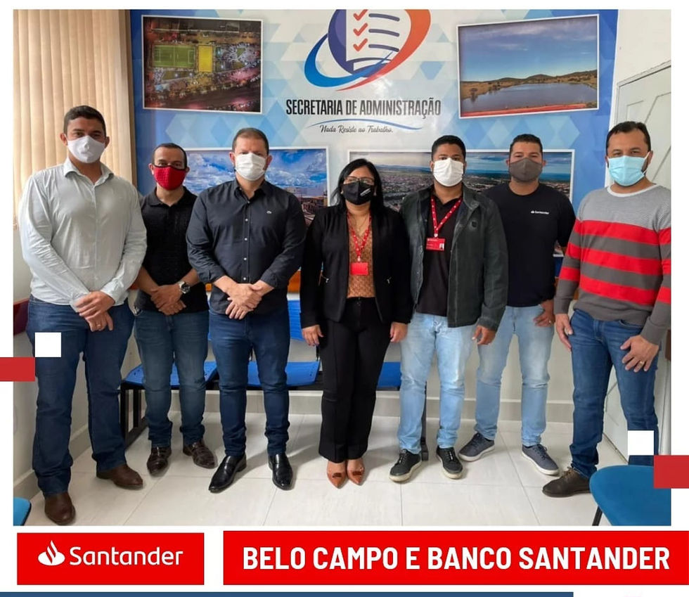 NASCE MAIS UMA GRANDE PARCERIA PARA BENEFICIAR OS EMPREENDEDORES DO NOSSO MUNICÍPIO