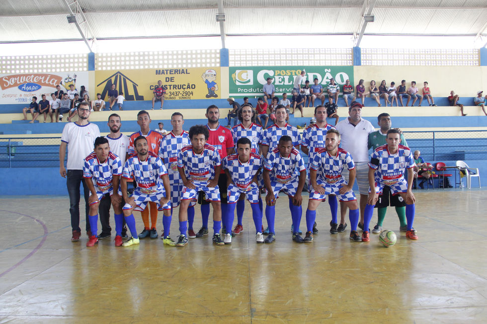 16º CAMPEONATO DO SUDOESTE DE FUTSAL