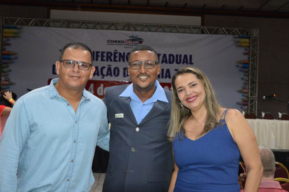 FOI REALIZADA NESTA QUINTA E SEXTA-FEIRA EM SALVADOR A CONFERÊNCIA ESTADUAL DE EDUCAÇÃO DA BAHIA