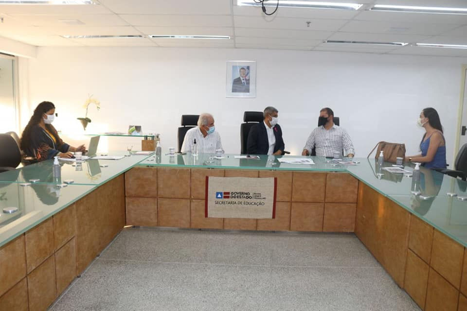 COLÉGIO LEONI LIMA NO POVOADO DO TIMBÓ RECEBERÁ REFORMA 