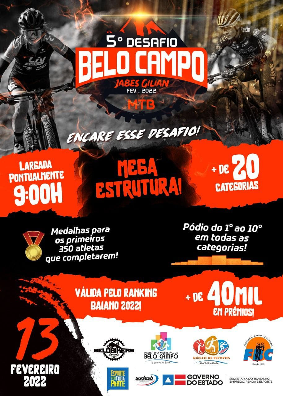 BELO CAMPO, A TERRA DO ENTRETENIMENTO AGUARDA VOCÊ DE BRAÇOS ABERTOS.