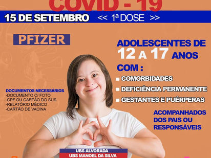 VACINA CONTRA COVID-19