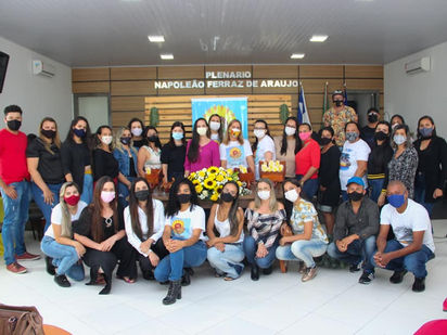A SECRETARIA MUNICIPAL DE EDUCAÇÃO, PROMOVEU O ENCONTRO DE EDUCADORES DO PROGRAMA FORMACAMPO