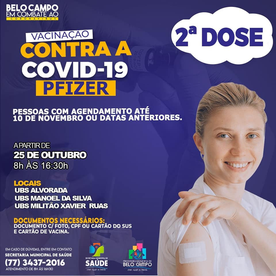 VACINA CONTRA COVID-19