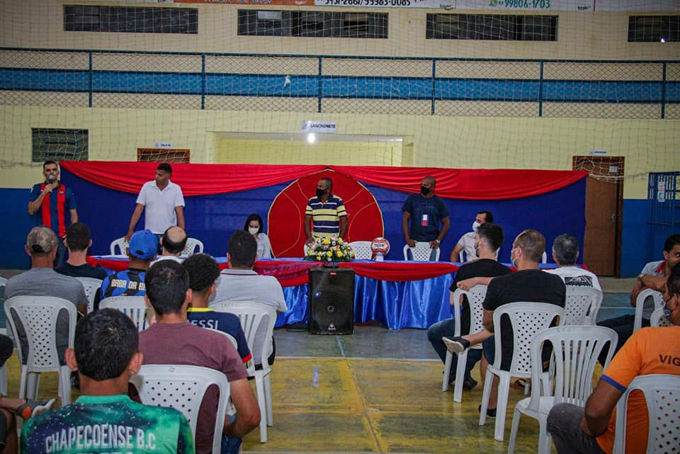 BELO CAMPO REATIVA A LIGA DE DESPORTOS 