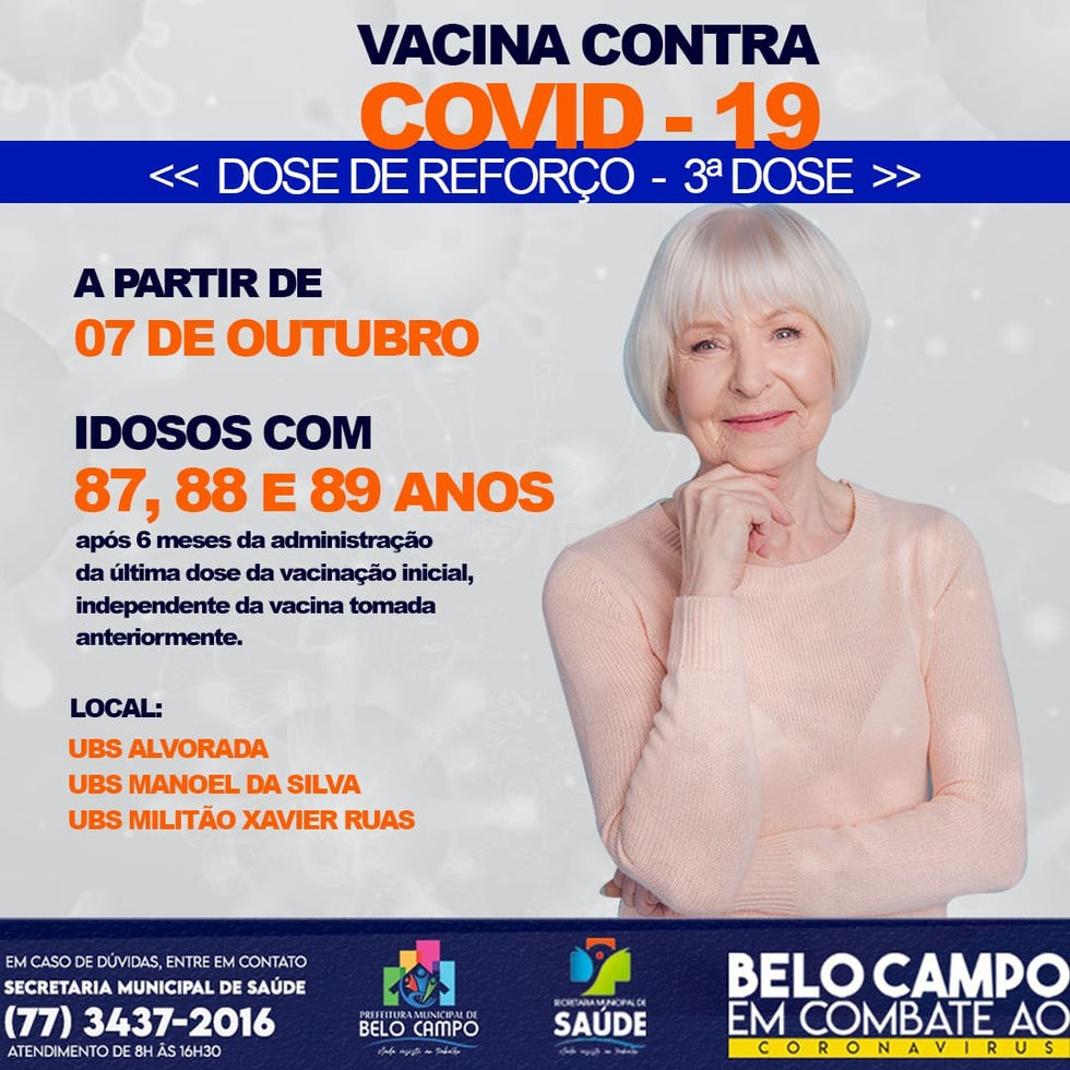 VACINA CONTRA COVID-19
