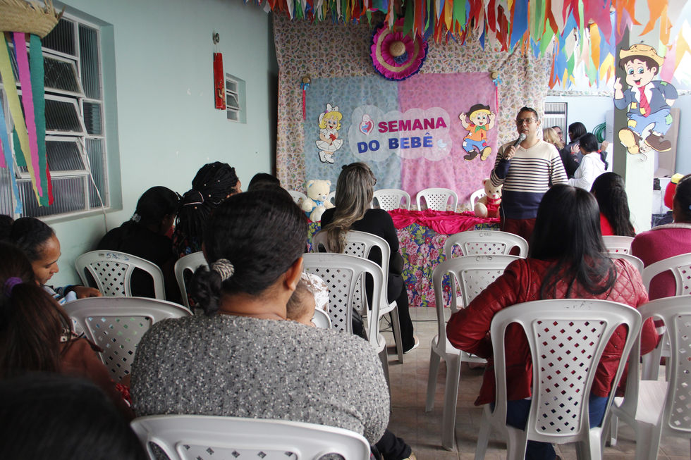 SEMANA DO BEBÊ - BELO CAMPO