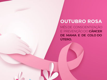 OUTUBRO ROSA