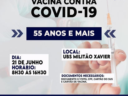 VACINA CONTRA COVID-19