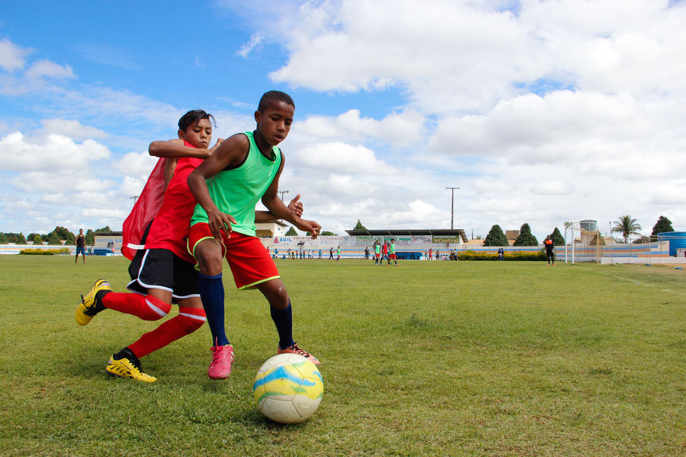 PROJETO: A EDUCAÇÃO EM MOVIMENTO