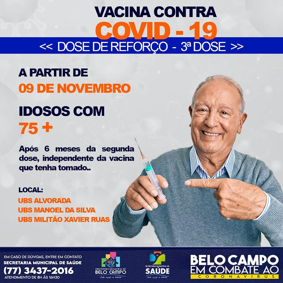 VACINA CONTRA COVID-19