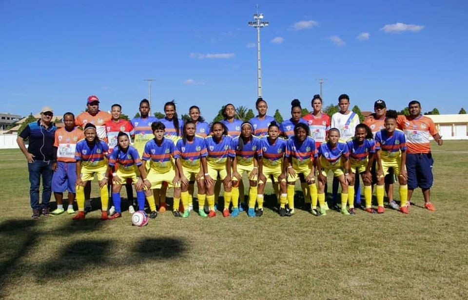 JUVENTUDE DE BELO CAMPO VENCE O TIME DE JEQUIÉ PELO CAMPEONATO BAIANO