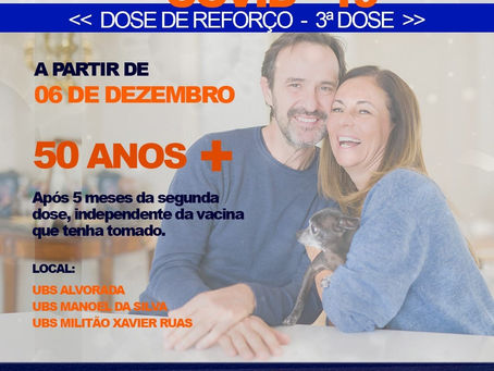 VACINA CONTRA COVID-19