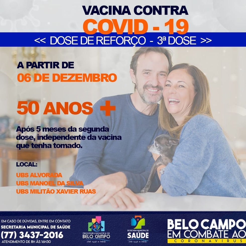 VACINA CONTRA COVID-19