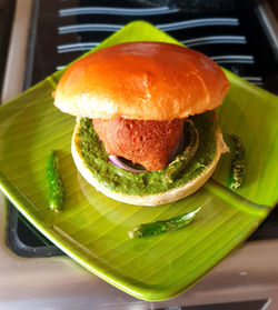 Classic vada appam