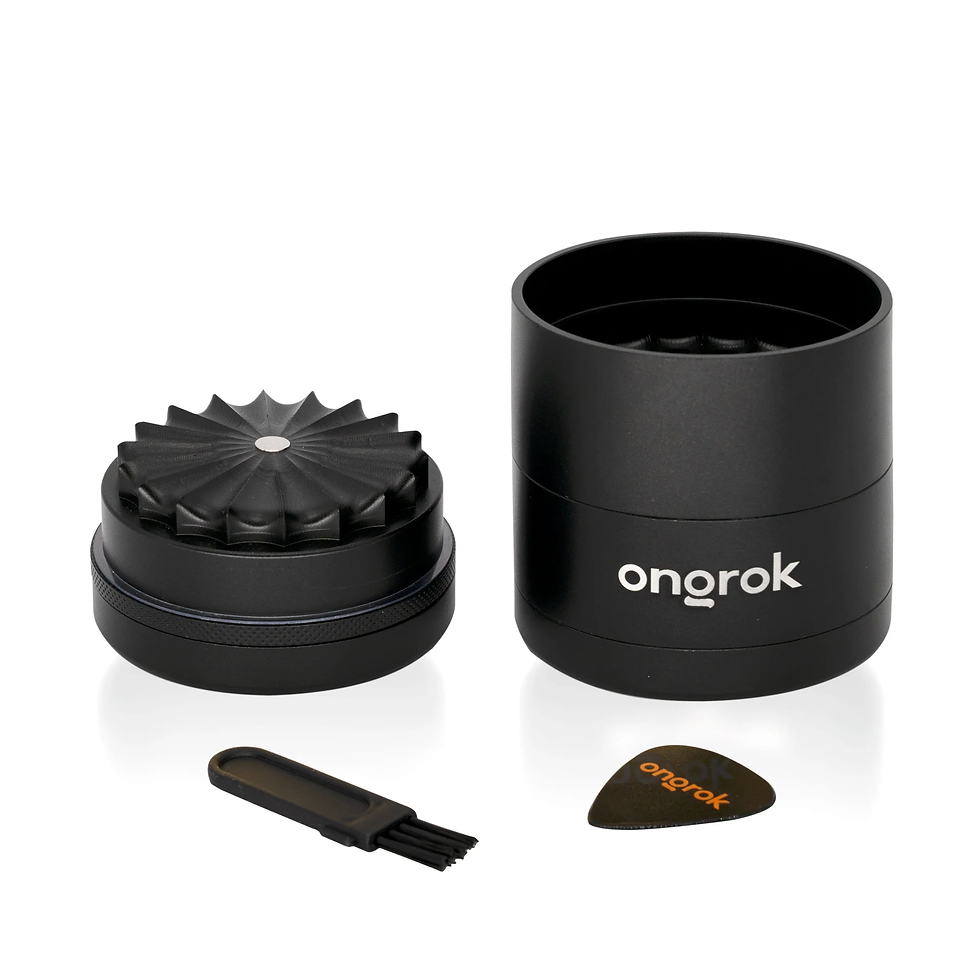 ONGROK - Grinder 5 piezas