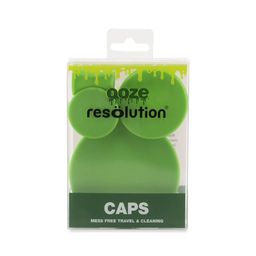 OOZE - Resolution Caps