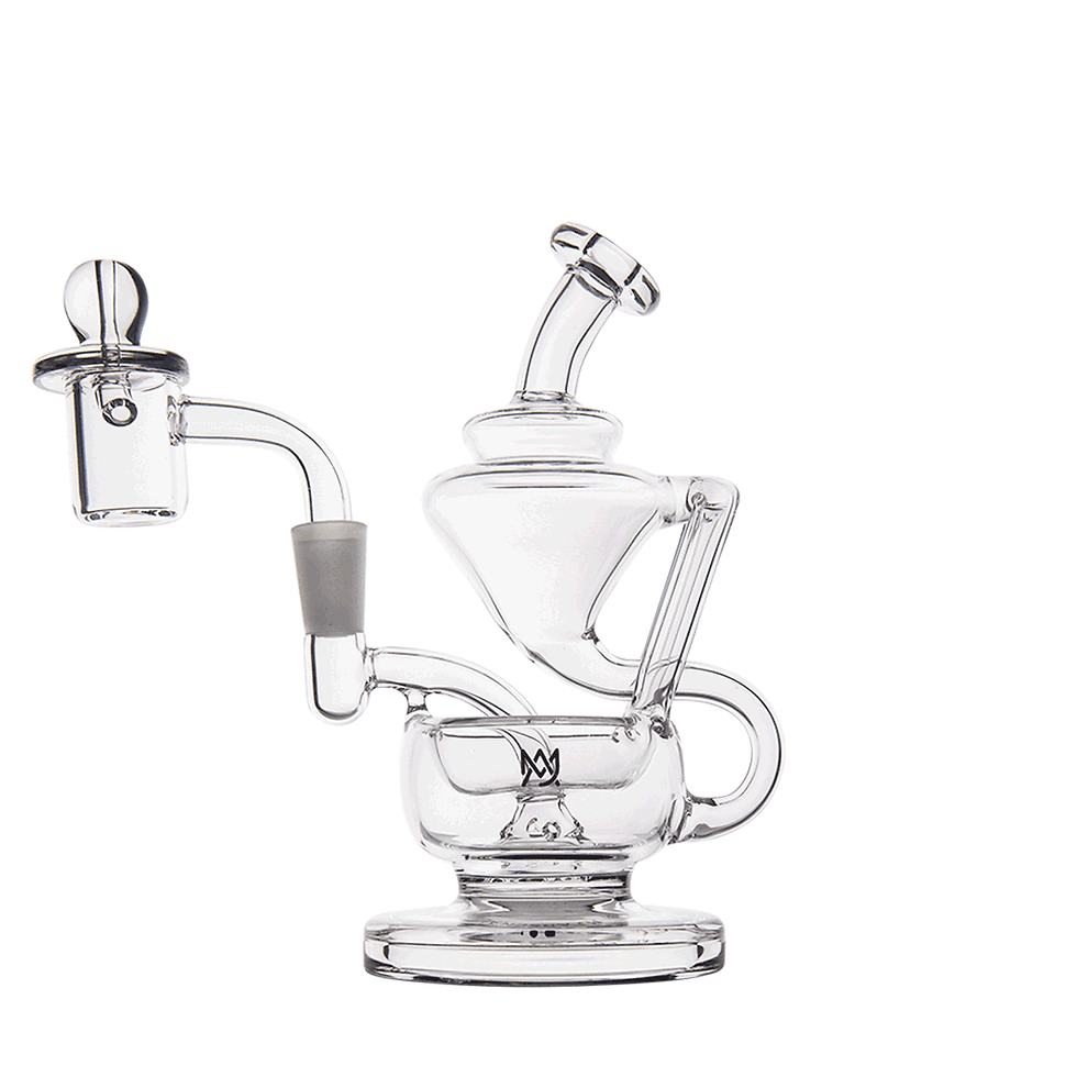 Miniatura: MJ ARSENAL - Claude Mini Dab Rig
