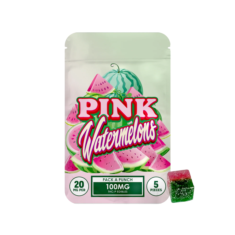 Miniatura: gomitas THCP bi sabor Hidden Hills
