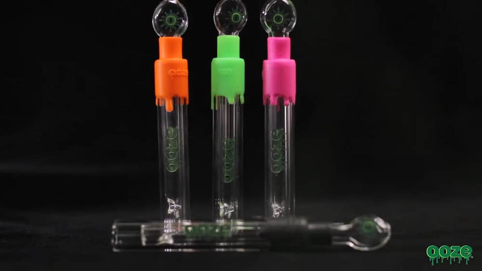 Miniatura: OOZE GLASS BLUNT SLIDER