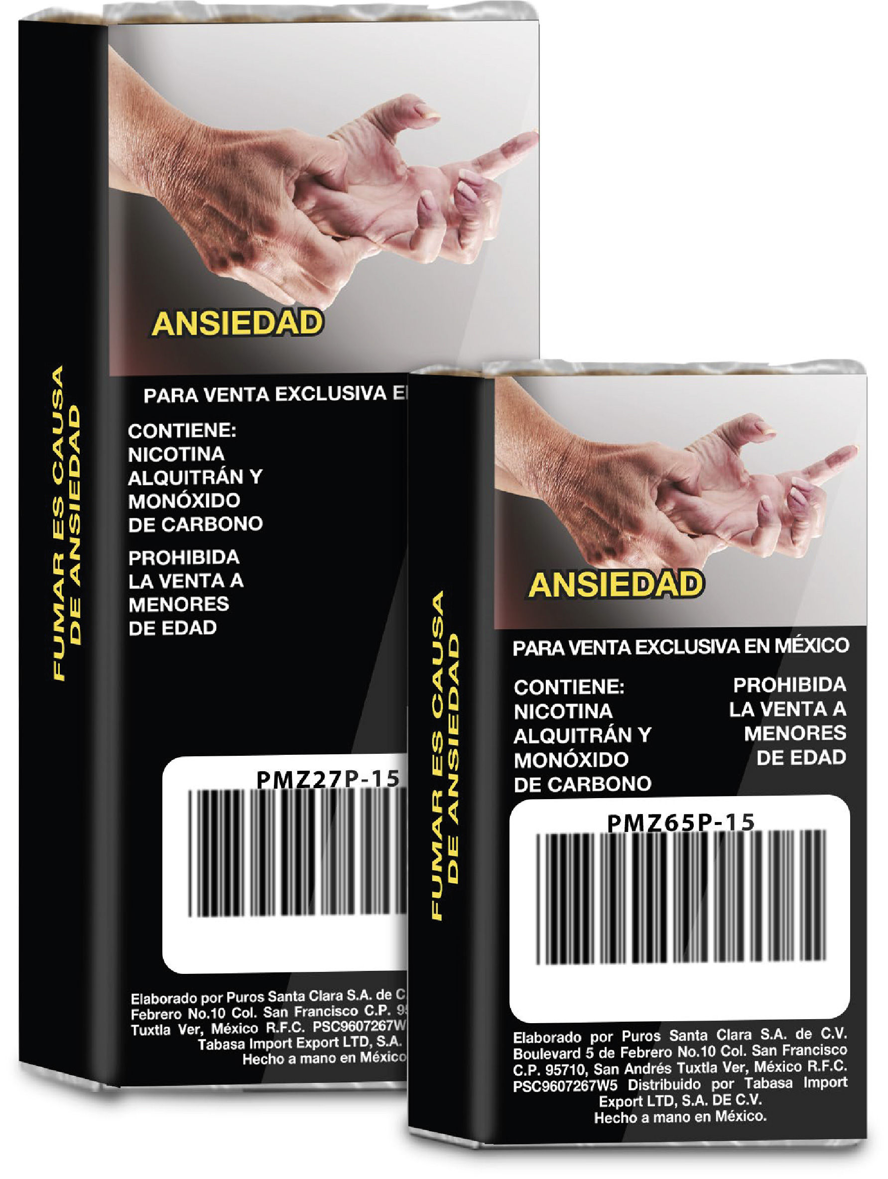 EJECUTIVOS - Mazos Naturales