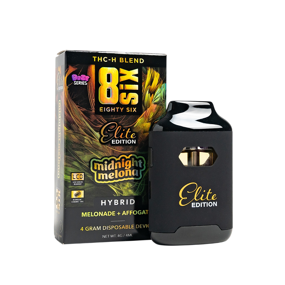 vape 4 gramos THCH híbrida 8six