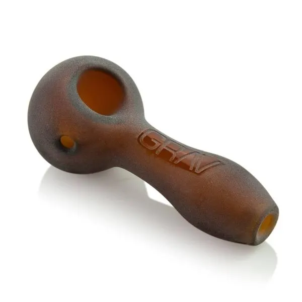 GRAV - Sandblasted Spoon