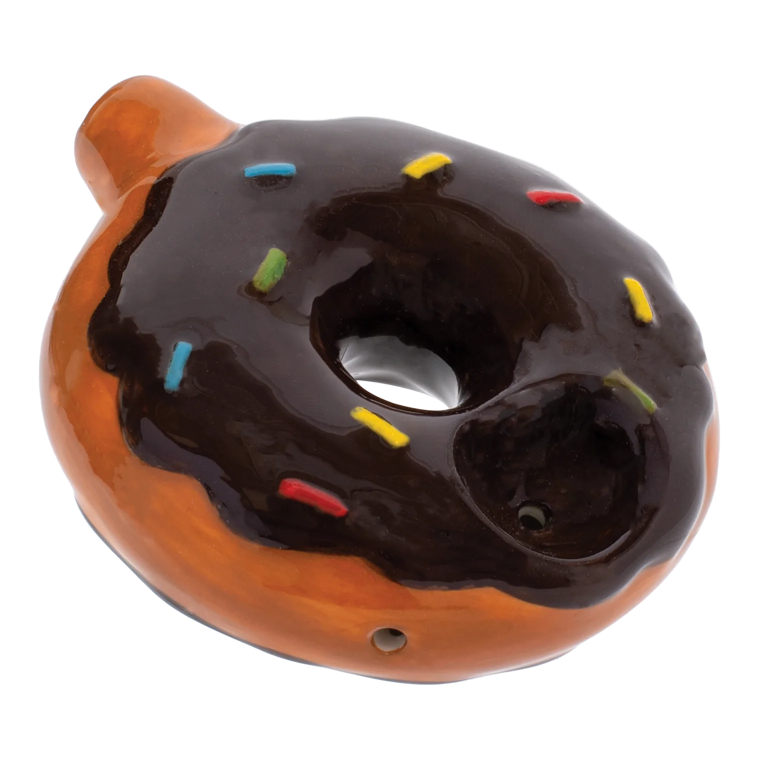 WACKY BOWLZ - Ceramic Pipe