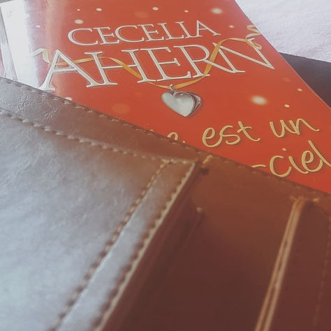 "La vie est un arc-en-ciel" de Cecelia Ahern