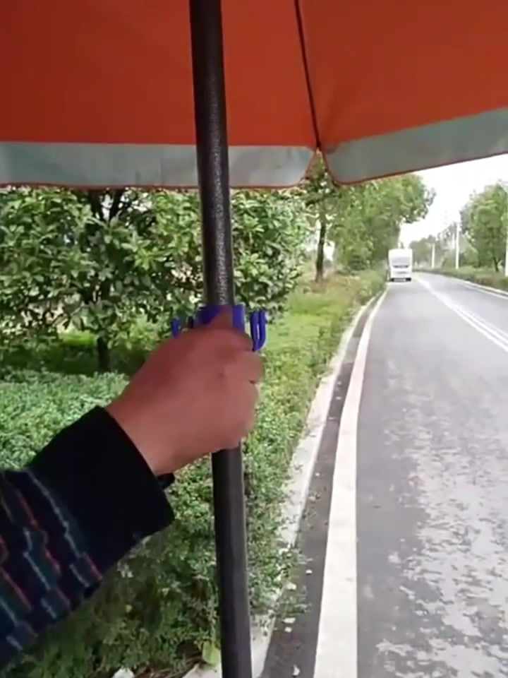 Miniature : Présentation du Crochet parasol