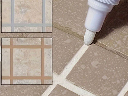 Marqueur rénovation joints carrelage blanc : comment redonner un aspect neuf à vos joints