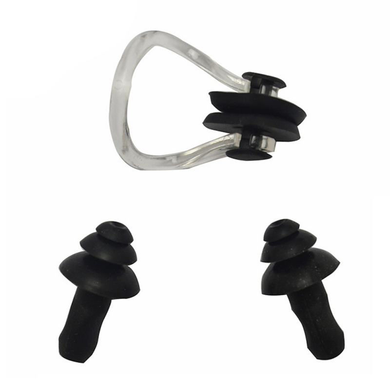 Pince Nez et Bouchons Oreilles Natation : Pourquoi Utiliser un Kit Piscine et Plongée ?
