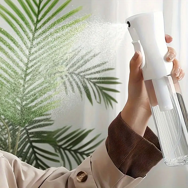 Miniature : Présentation de la Bouteille vaporisateur brumisateur