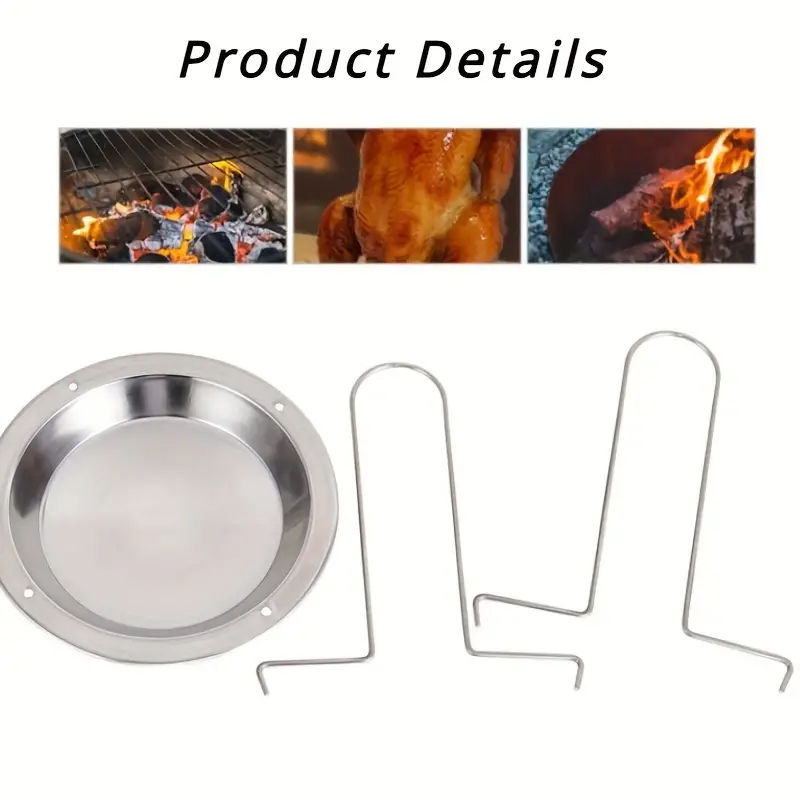 Miniature : Présentation du Grill vertical poulet