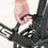 Miniature : Présentation de notre Sangle cadre de transport vélo