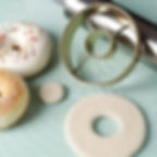 Présentation du Moule emporte piéce donuts beignet