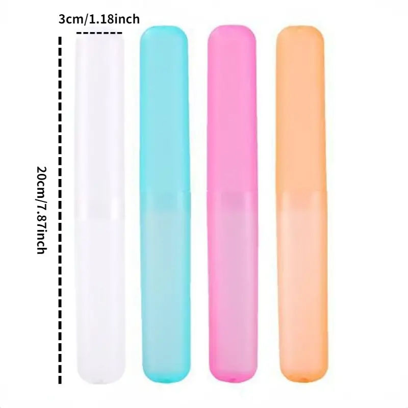 Miniature : Présentation de la Trousse toilette + 2 étui brosse dents + étui rasoir