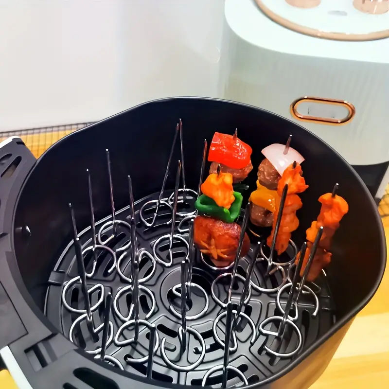 Miniature : Présentation de Brochette barbecue