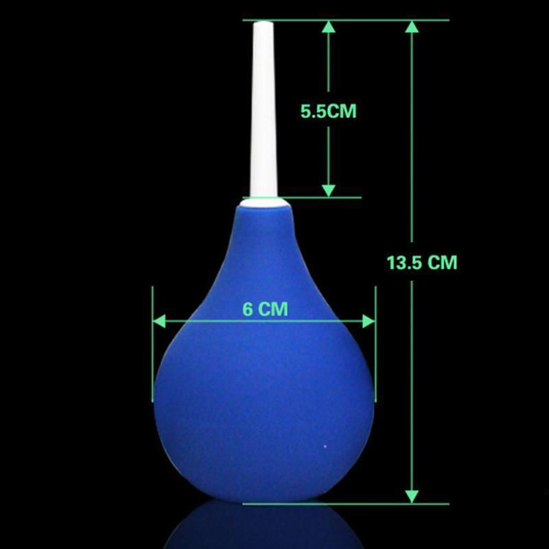 Miniature : Présentation de la Poire de lavement anal