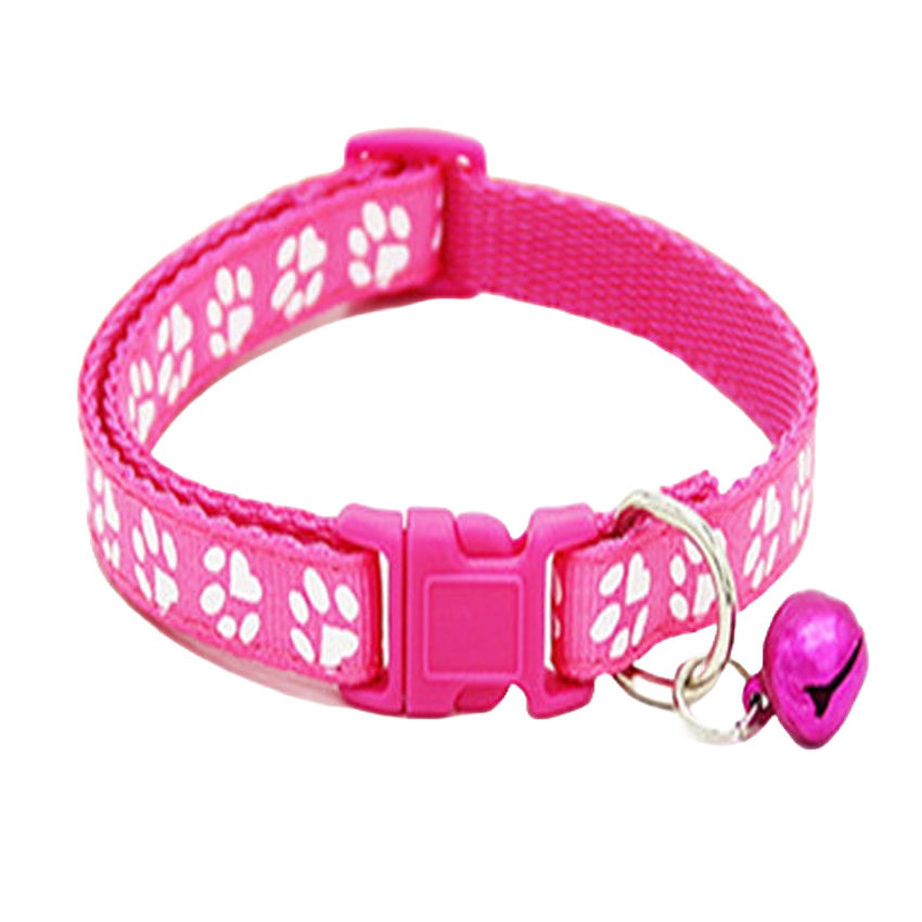 Miniature : Presentation du Collier chat clochette