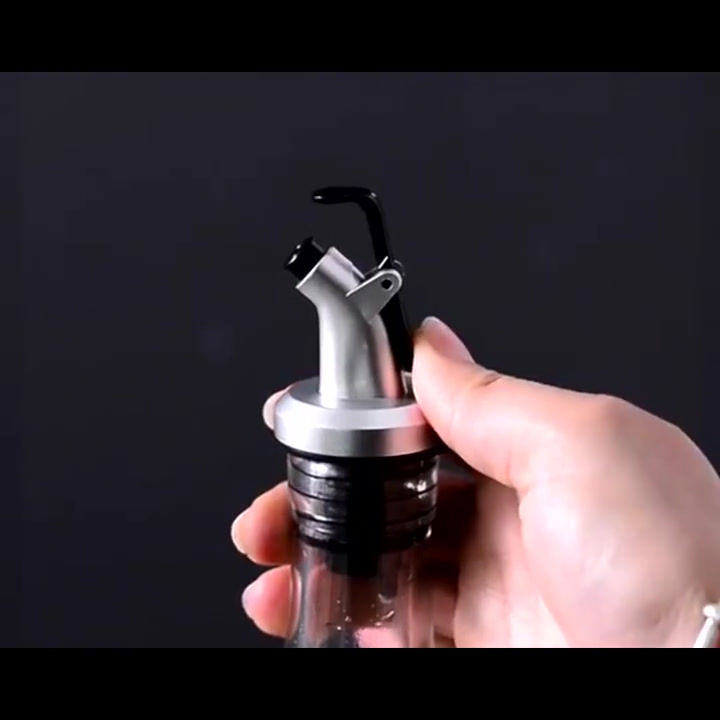 Miniature : Présentation du Bouchon à bascule