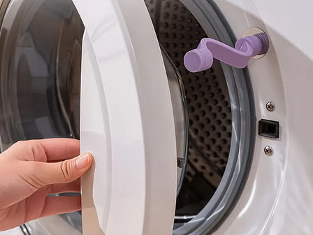 Butée Porte Machine à Laver – Aération Lave-Linge Anti Humidité : comment éviter les mauvaises odeurs et l'humidité ?