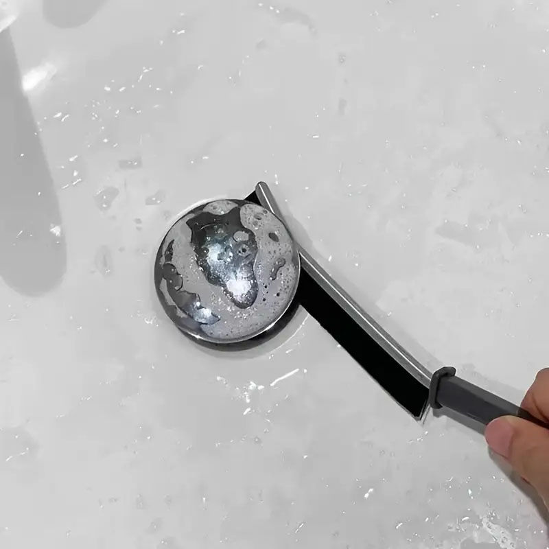 Miniature : Présentation de la Brosse nettoyage polyvalente