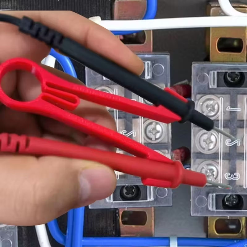 Présentation du Porte-sondes multimètre