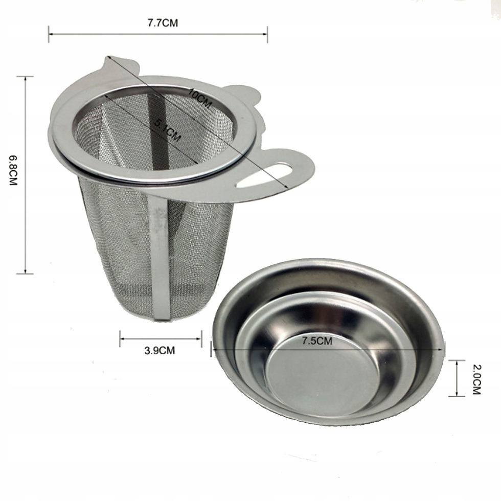 Miniature : Présentation de l'Infuseur Thé tisane