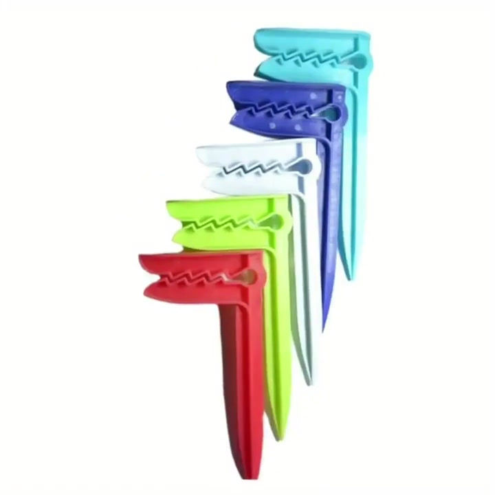 Miniature : Présentation de la Pince pour serviette de plage