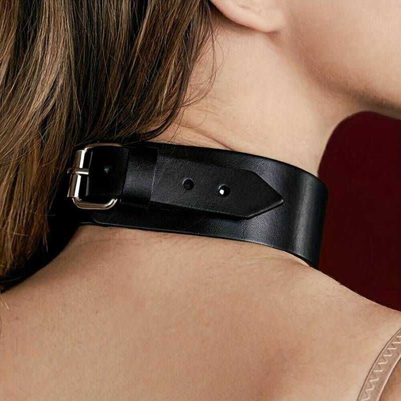 Collier bondage
