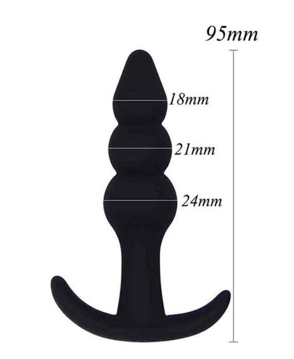 Présentation du Stimulateur Anal Plug anal