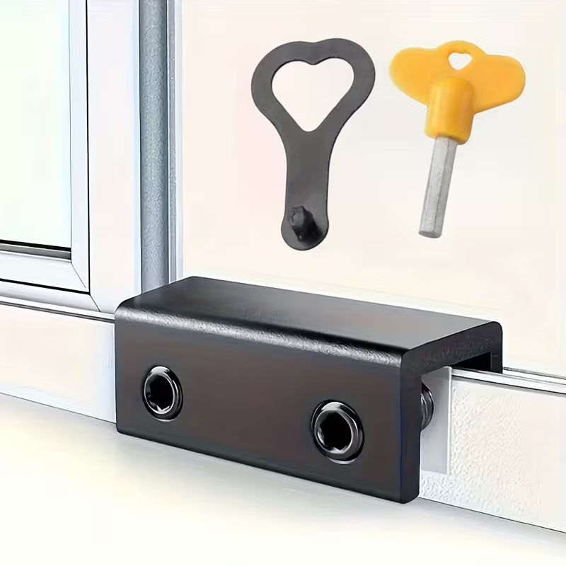 Présentation de la Serrure fenêtre coulissante